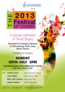 Festival Of Choirs