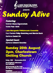 Sunday Alive 2016