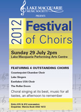 Featured image for “Festival of Choirs 2013”
