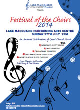 Festival of Choirs 2014