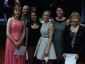 Lake Macquarie Eisteddfod Winners 2012  