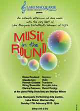 Featured image for “Music in the Round”
