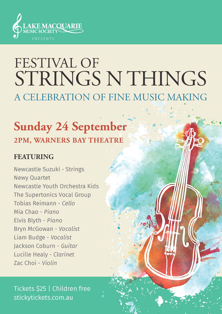 Featured image for “Festival of Strings N Things. Sep 24th, 2023”