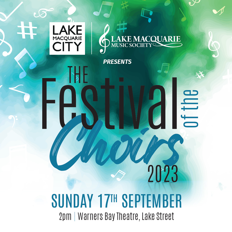 Featured image for “Festival of the Choirs. Sep 17th, 2023”