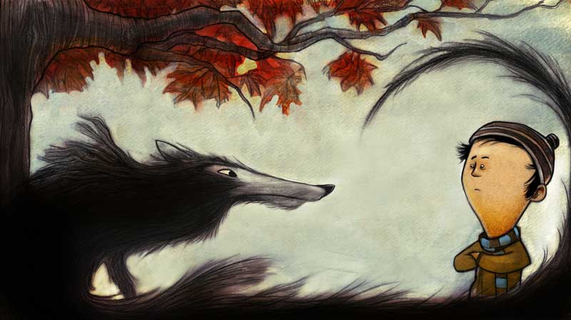 Featured image for “Peter and the Wolf and other tails”3409:full3409:full